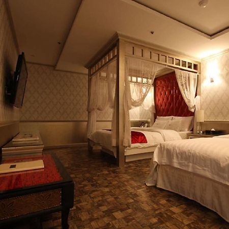 Hotel Tomgi Seoul Exteriör bild