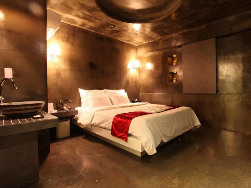 Hotel Tomgi Seoul Exteriör bild