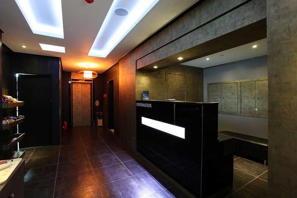 Hotel Tomgi Seoul Exteriör bild